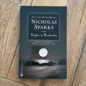 Nights in Rodanthe by Nicholas Sparks